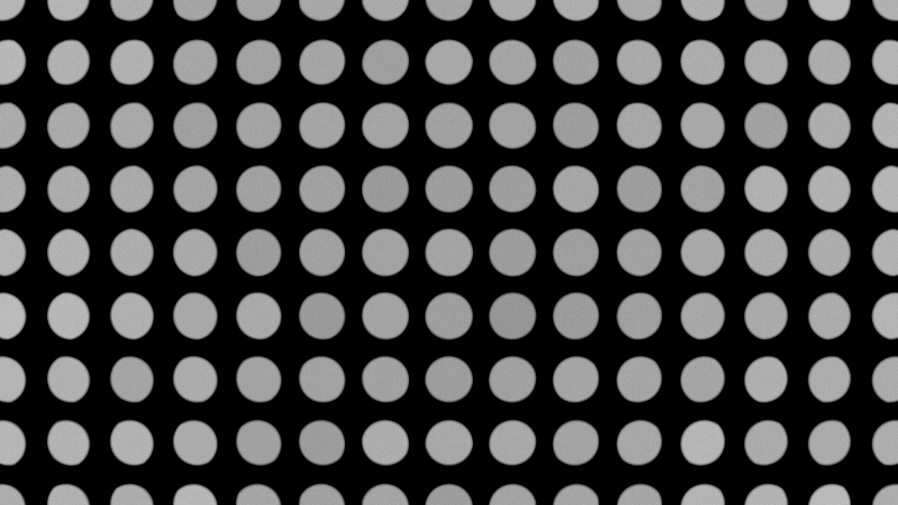 optical vignetting: 1